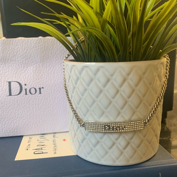 REWORKED DIOR NECKLACE - Picture 4 of 6